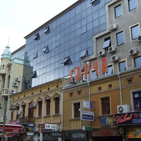 Black Diamond Ni Eksteriør billede